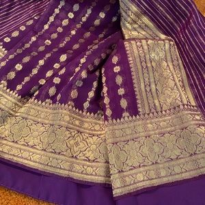 pure silk fabric indian sari